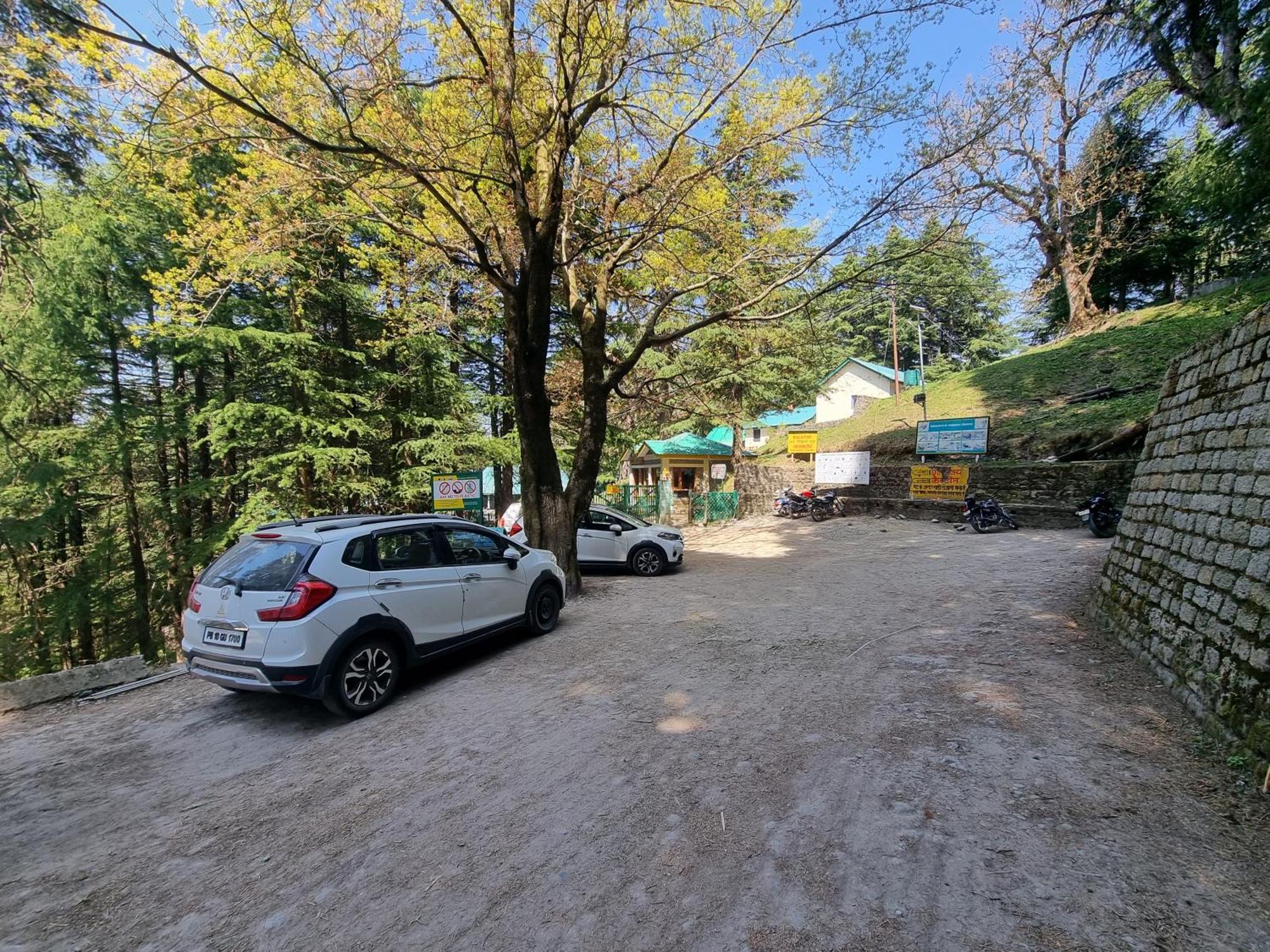 Forest Vibes Kalatop-Rooms And Restaurant Dalhousie Exterior foto